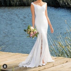 Beloved by Casablanca Wedding Dress